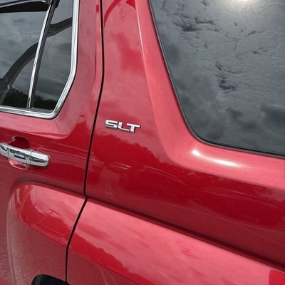 2015 GMC Terrain SLT