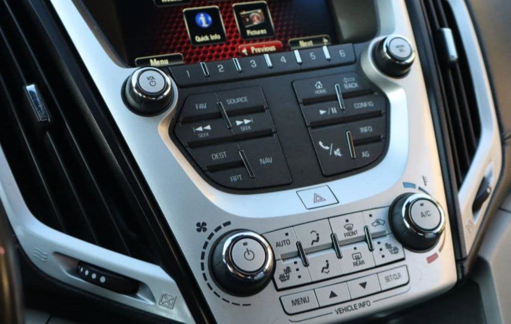 2017 GMC Terrain Denali