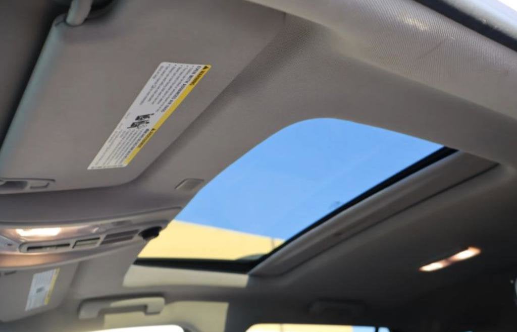 2017 GMC Terrain Denali