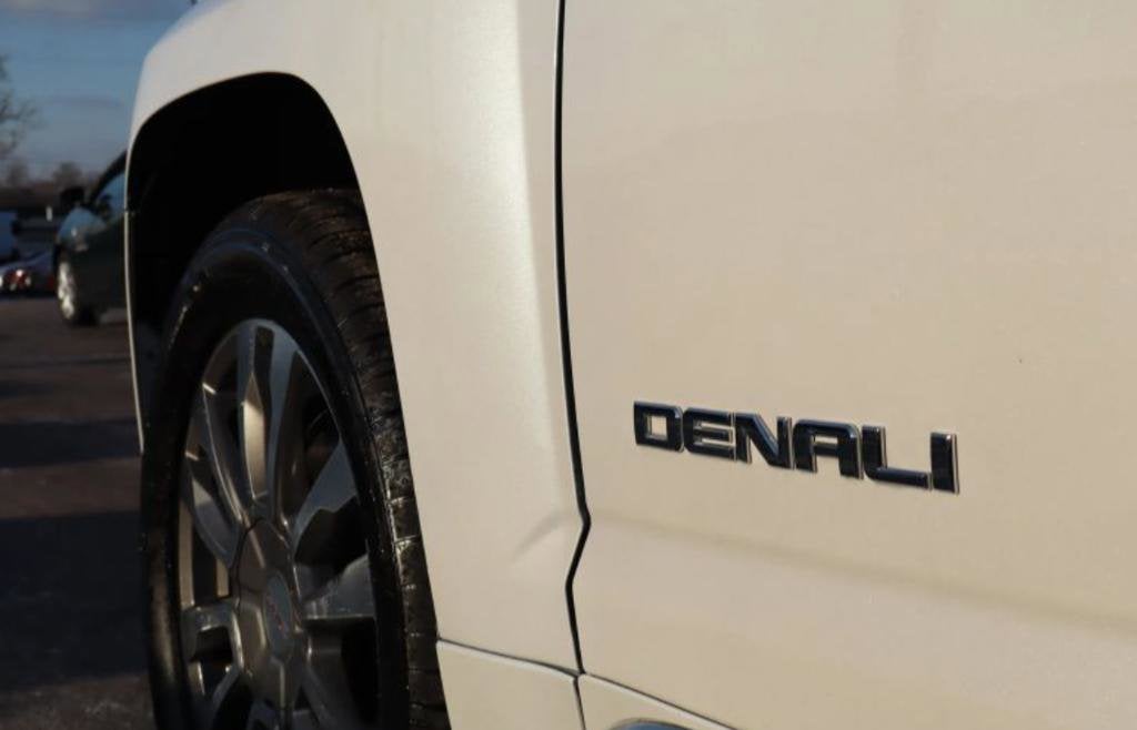2017 GMC Terrain Denali