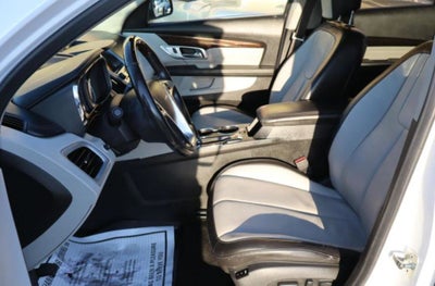 2017 GMC Terrain Denali