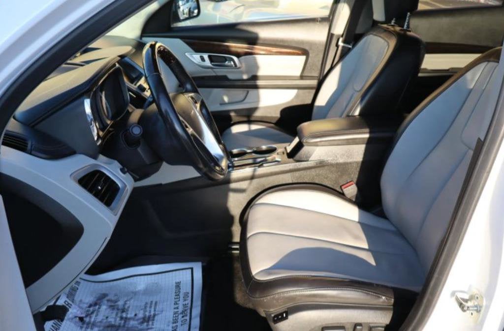 2017 GMC Terrain Denali