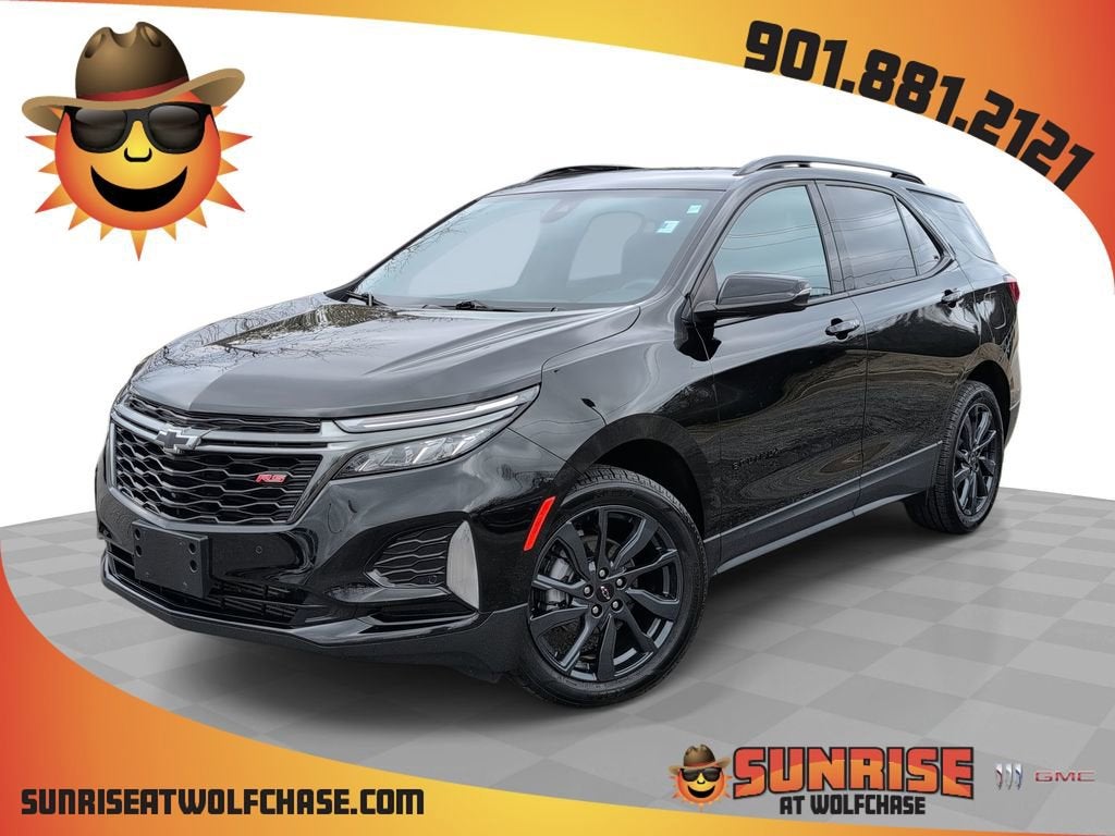 2022 Chevrolet Equinox RS