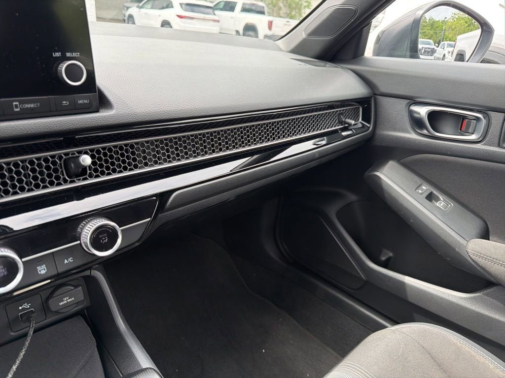 2022 Honda Civic Sedan Sport