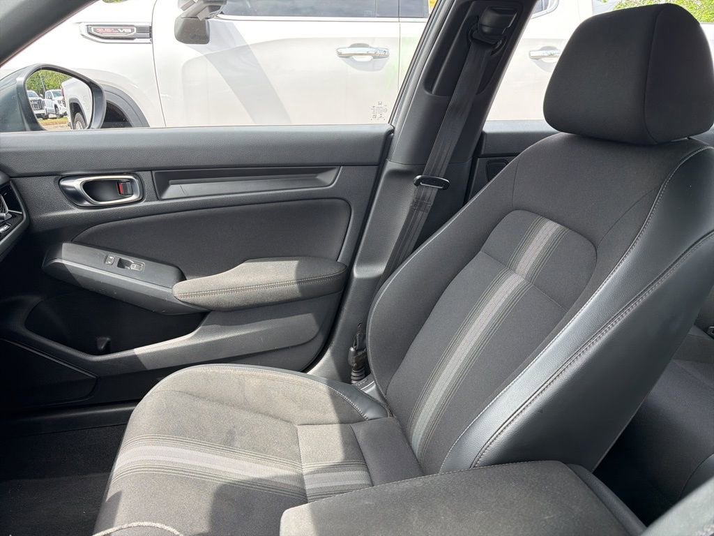 2022 Honda Civic Sedan Sport