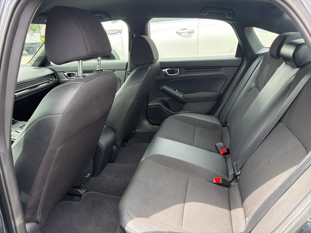2022 Honda Civic Sedan Sport