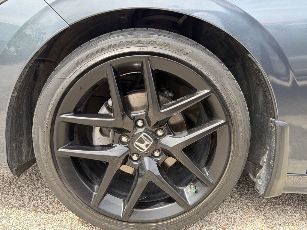 2022 Honda Civic Sedan Sport