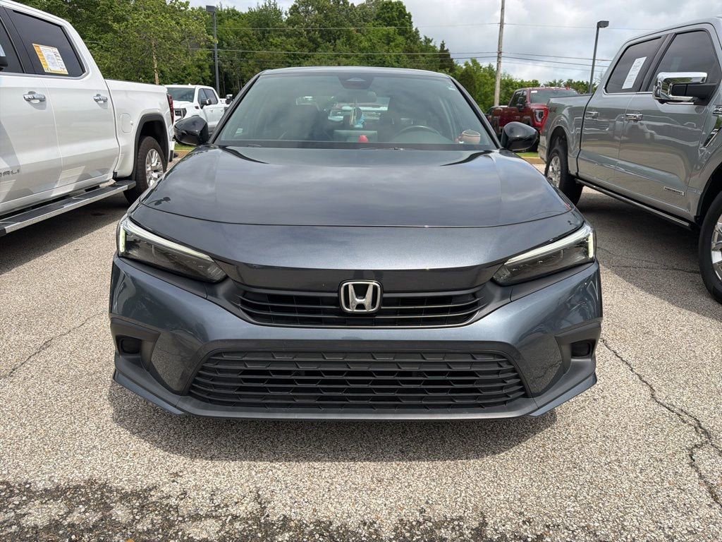 2022 Honda Civic Sedan Sport