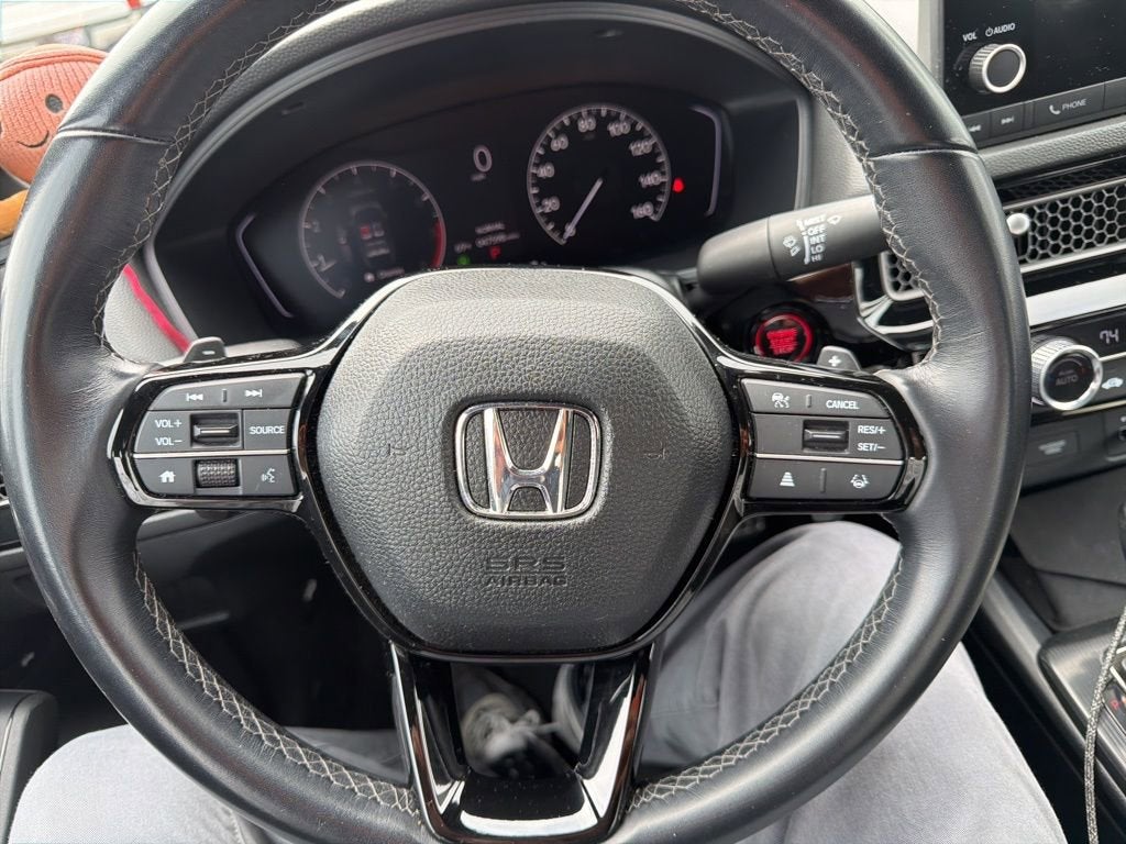 2022 Honda Civic Sedan Sport