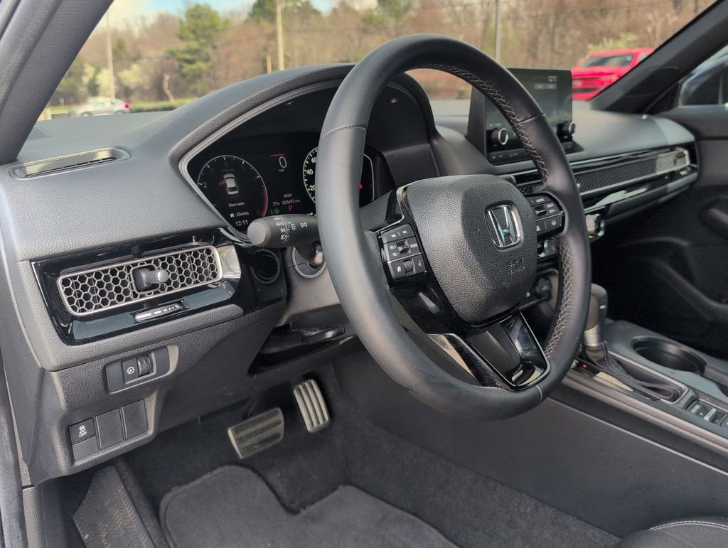 2025 Honda Civic Sedan Sport