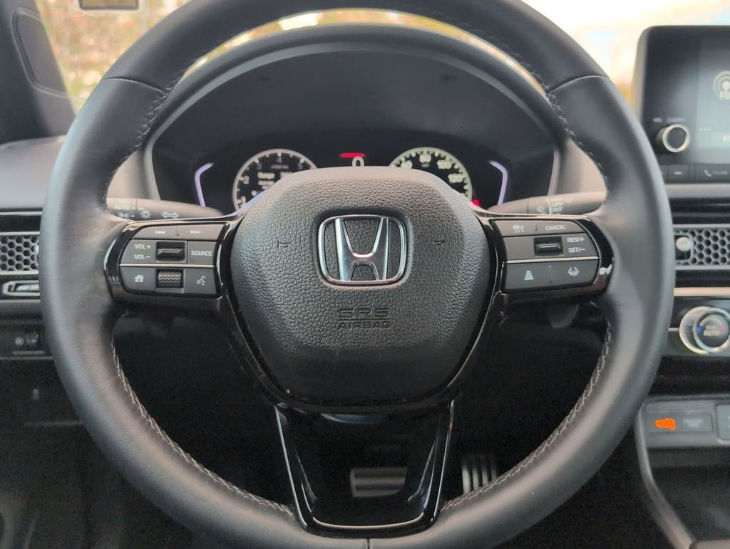 2025 Honda Civic Sedan Sport