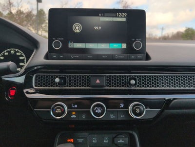 2025 Honda Civic Sedan Sport