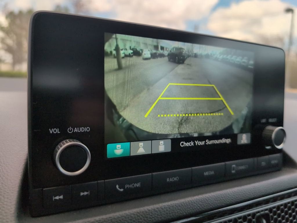 2025 Honda Civic Sedan Sport