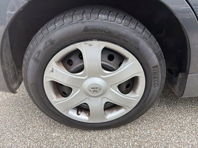 2010 Toyota Matrix BASE