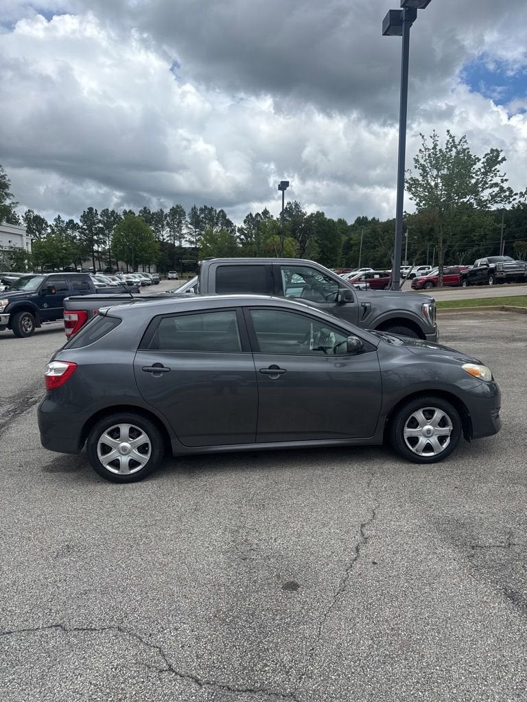 2010 Toyota Matrix BASE