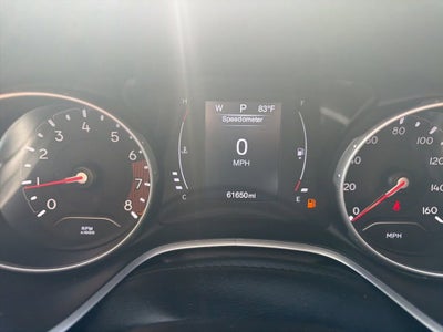 2020 Jeep Compass Altitude