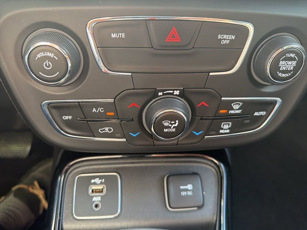 2020 Jeep Compass Altitude