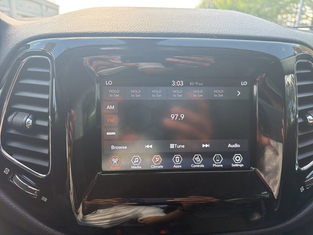 2020 Jeep Compass Altitude