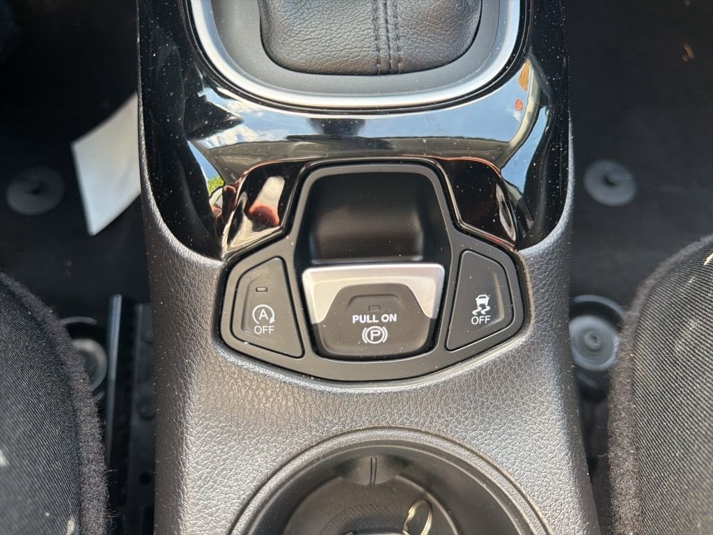 2020 Jeep Compass Altitude