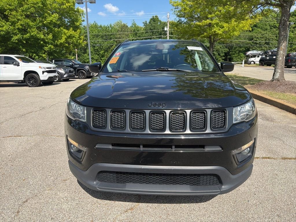 2020 Jeep Compass Altitude