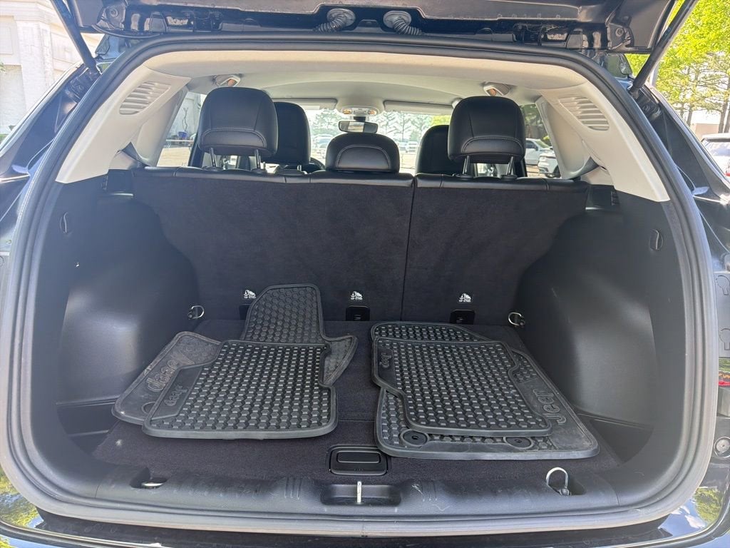 2020 Jeep Compass Altitude