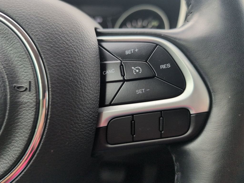 2020 Jeep Compass Altitude