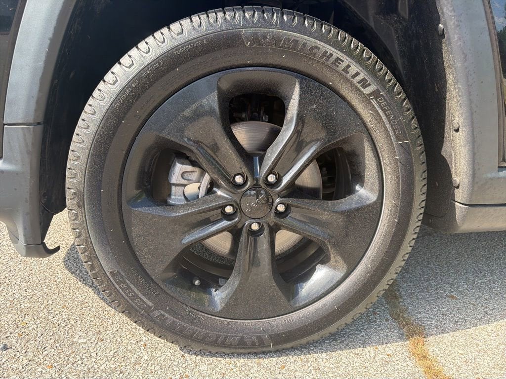 2020 Jeep Compass Altitude