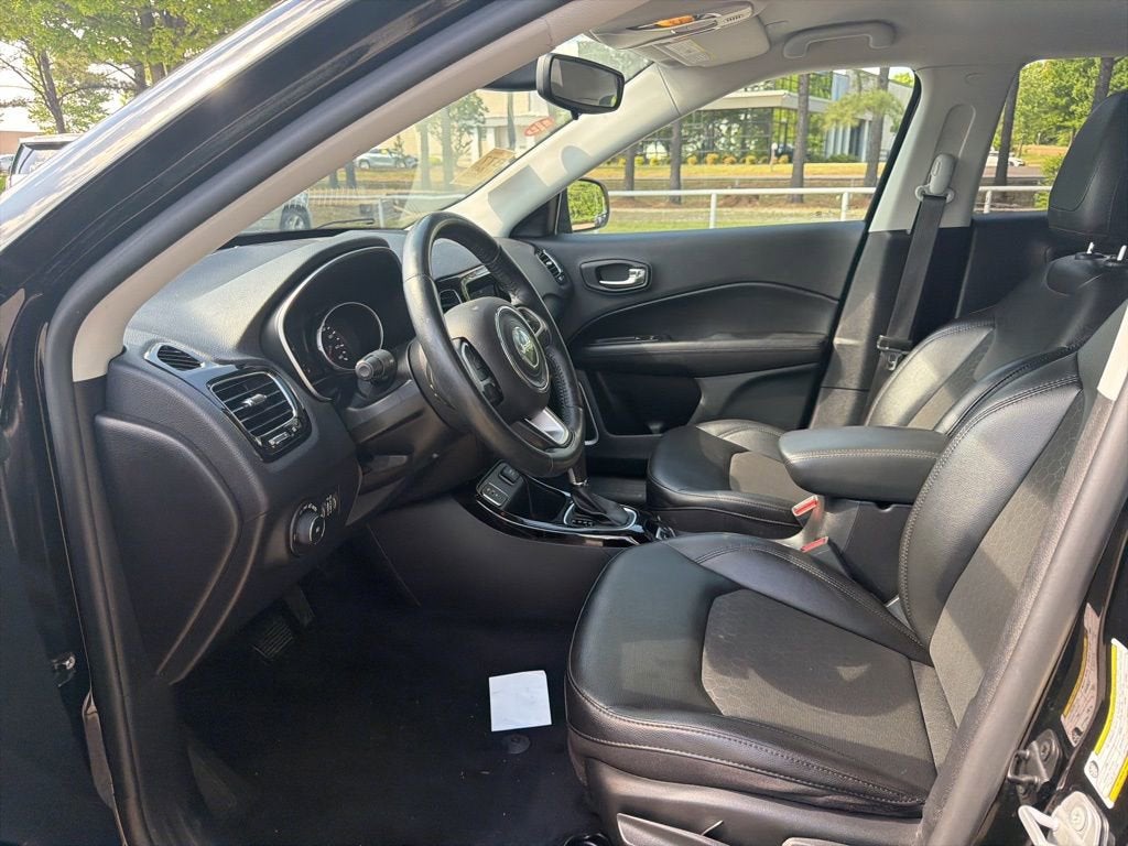 2020 Jeep Compass Altitude