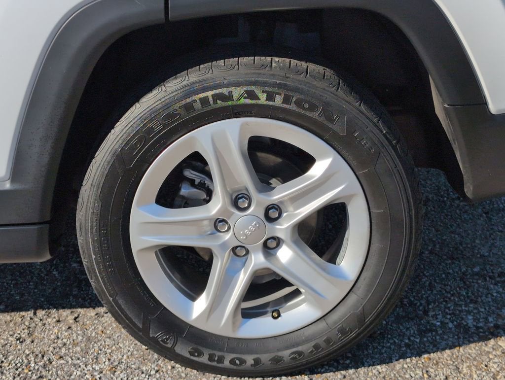 2023 Jeep Compass Sport