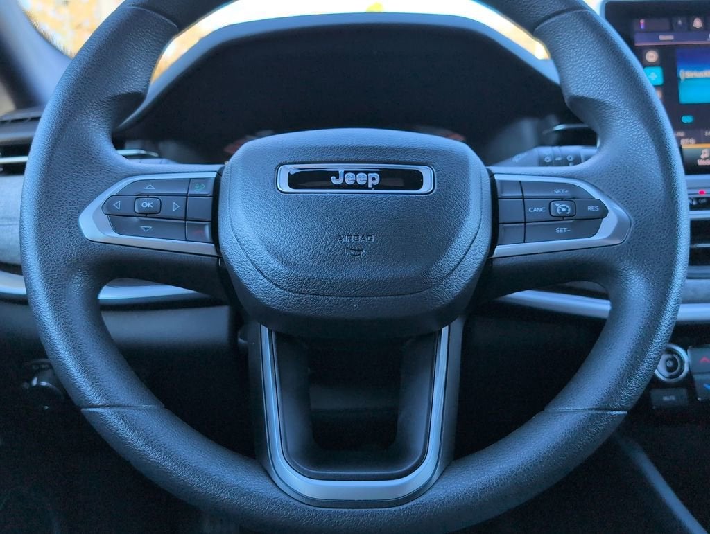 2023 Jeep Compass Sport