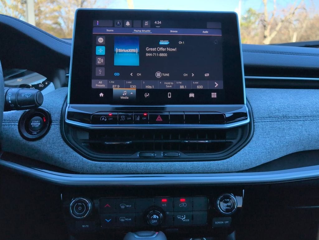 2023 Jeep Compass Sport