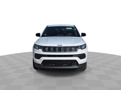 2023 Jeep Compass Sport