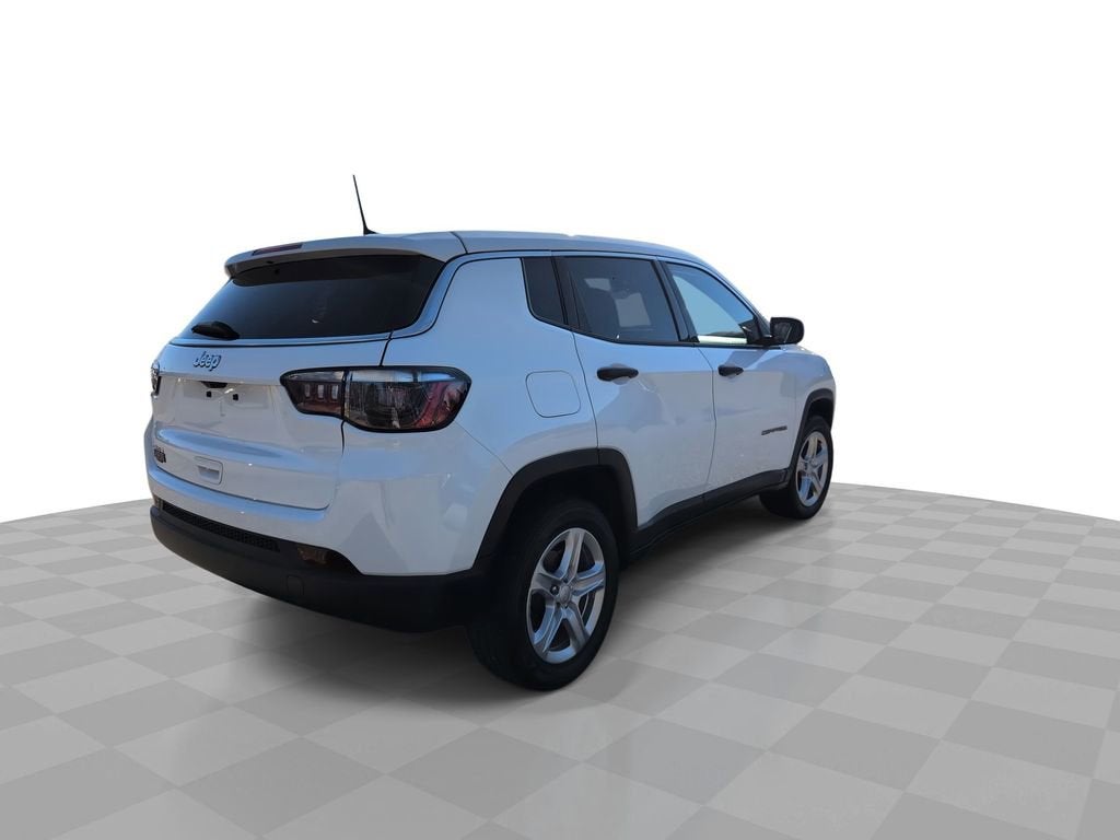 2023 Jeep Compass Sport