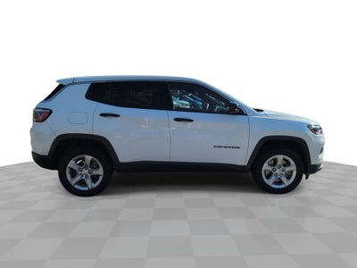 2023 Jeep Compass Sport