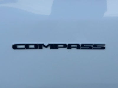 2022 Jeep Compass Latitude 4x4