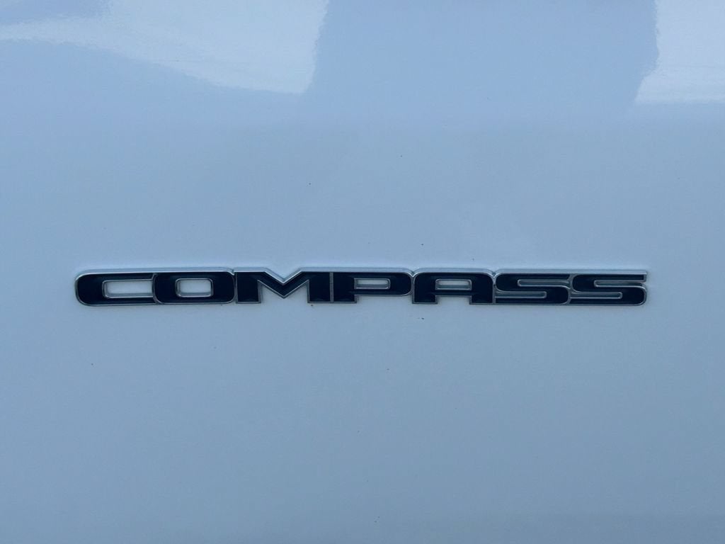 2022 Jeep Compass Latitude 4x4