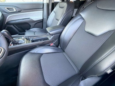 2022 Jeep Compass Latitude 4x4