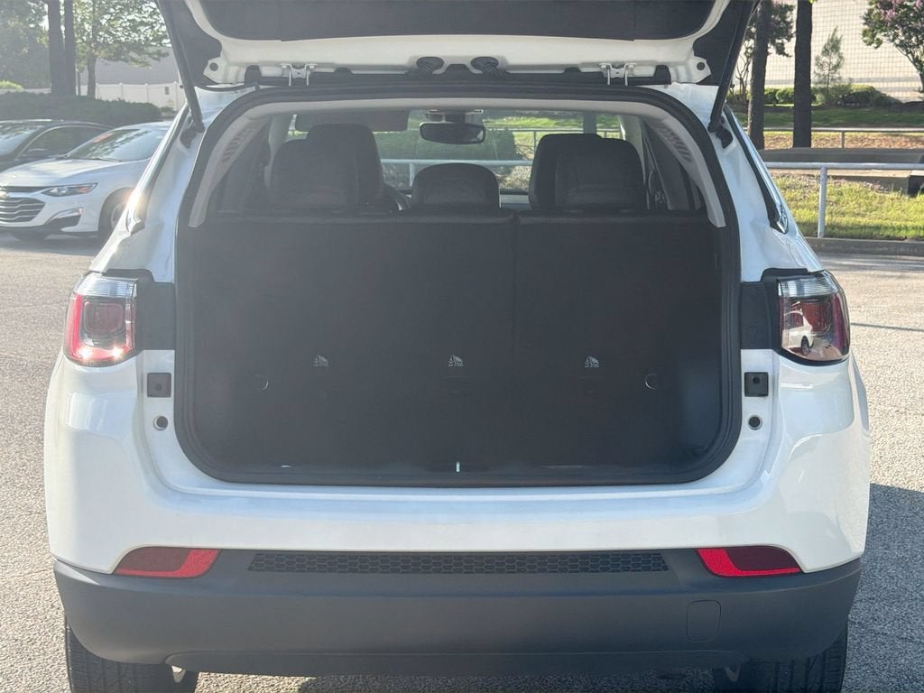 2022 Jeep Compass Latitude 4x4