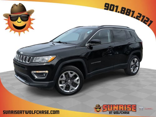 2020 Jeep Compass Limited 4x4