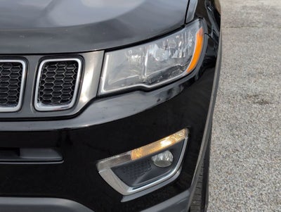 2020 Jeep Compass Limited 4x4