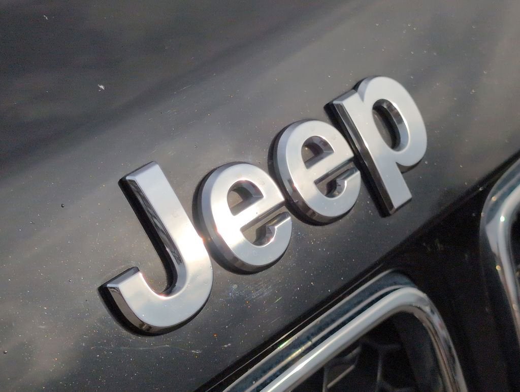 2020 Jeep Compass Limited 4x4