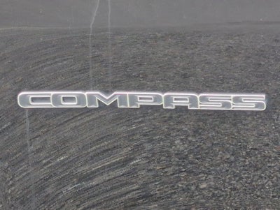 2020 Jeep Compass Limited 4x4