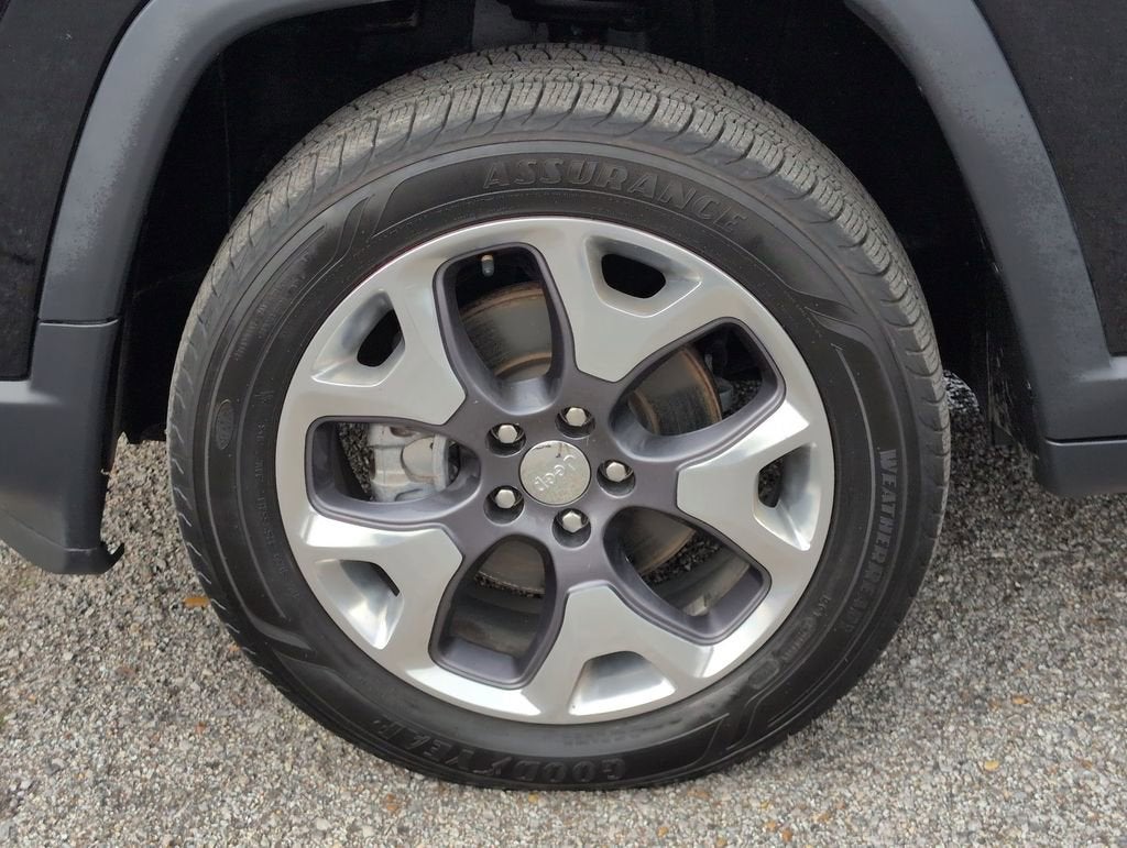 2020 Jeep Compass Limited 4x4