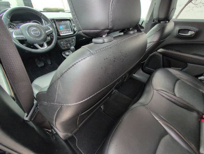 2020 Jeep Compass Limited 4x4