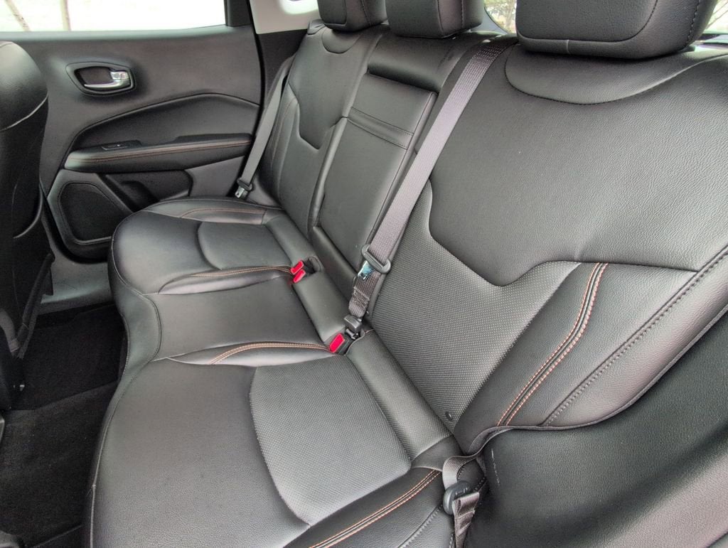 2020 Jeep Compass Limited 4x4