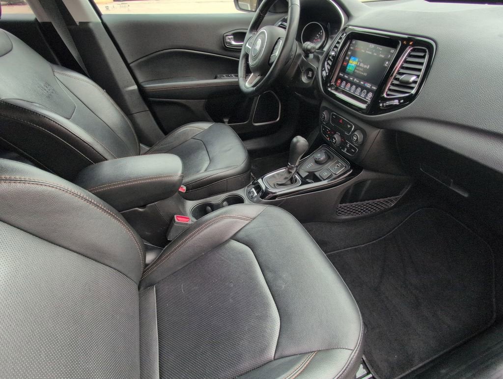 2020 Jeep Compass Limited 4x4