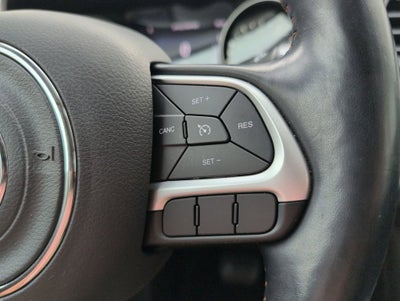 2020 Jeep Compass Limited 4x4