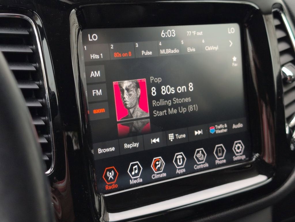 2020 Jeep Compass Limited 4x4