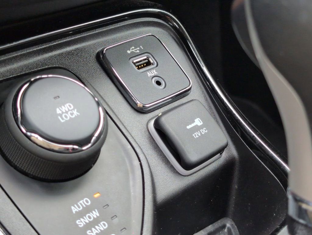 2020 Jeep Compass Limited 4x4