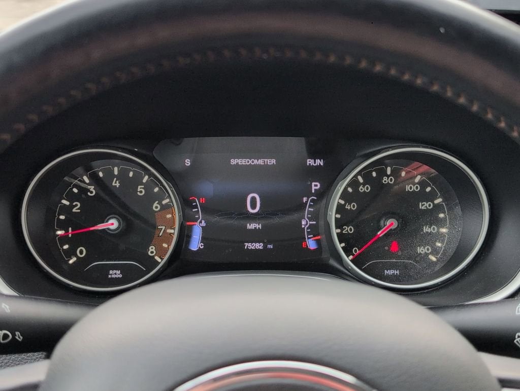 2020 Jeep Compass Limited 4x4